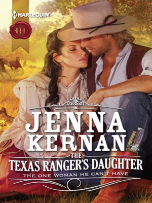 cover image of The Texas Ranger's Daughter
